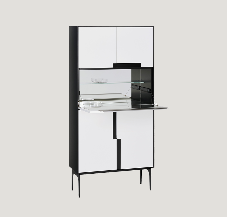 Sengfelder Schönbuch - Barschrank Canvas