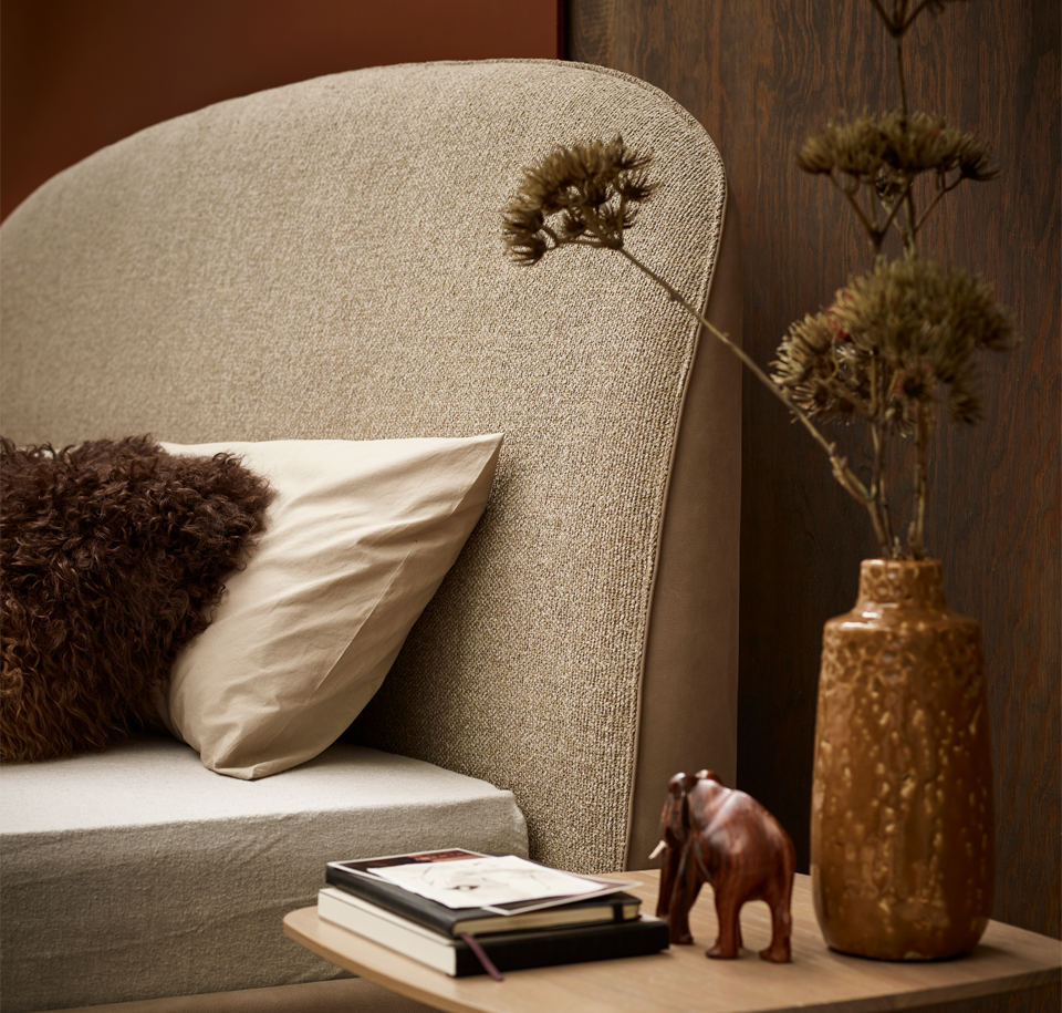 Sengfelder Möller Design - Bett Yva