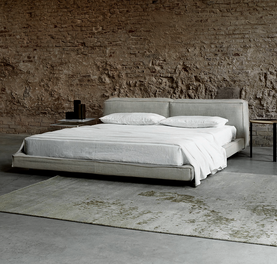 Sengfelder Living Divani - Polsterbett Neowall