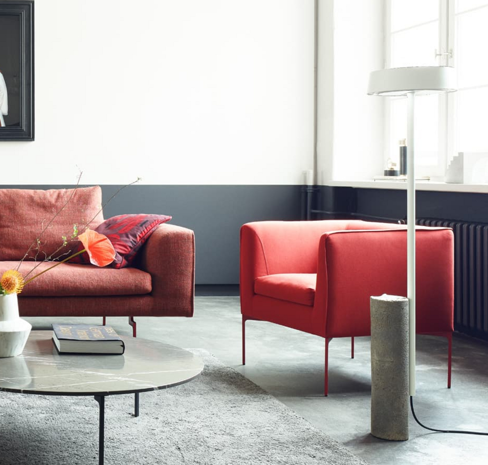 Sengfelder COR - Sessel Mell