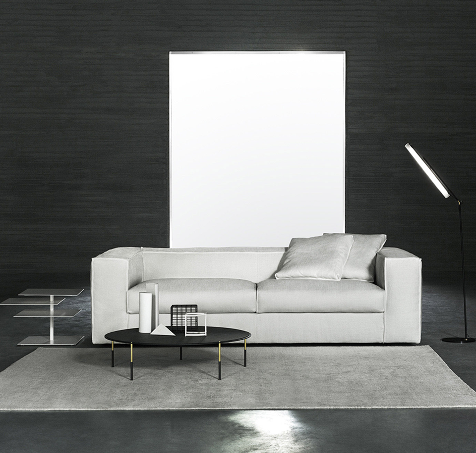 Sengfelder Living Divani - Schlafsofa Neo Wall Sofa Bed