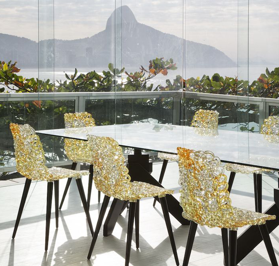 Sengfelder Edra - Stuhl Gina