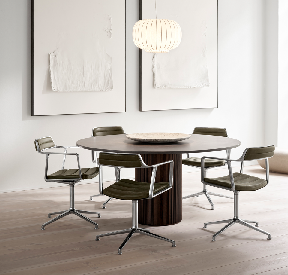 Sengfelder Vipp - Stuhl 452 Swivel