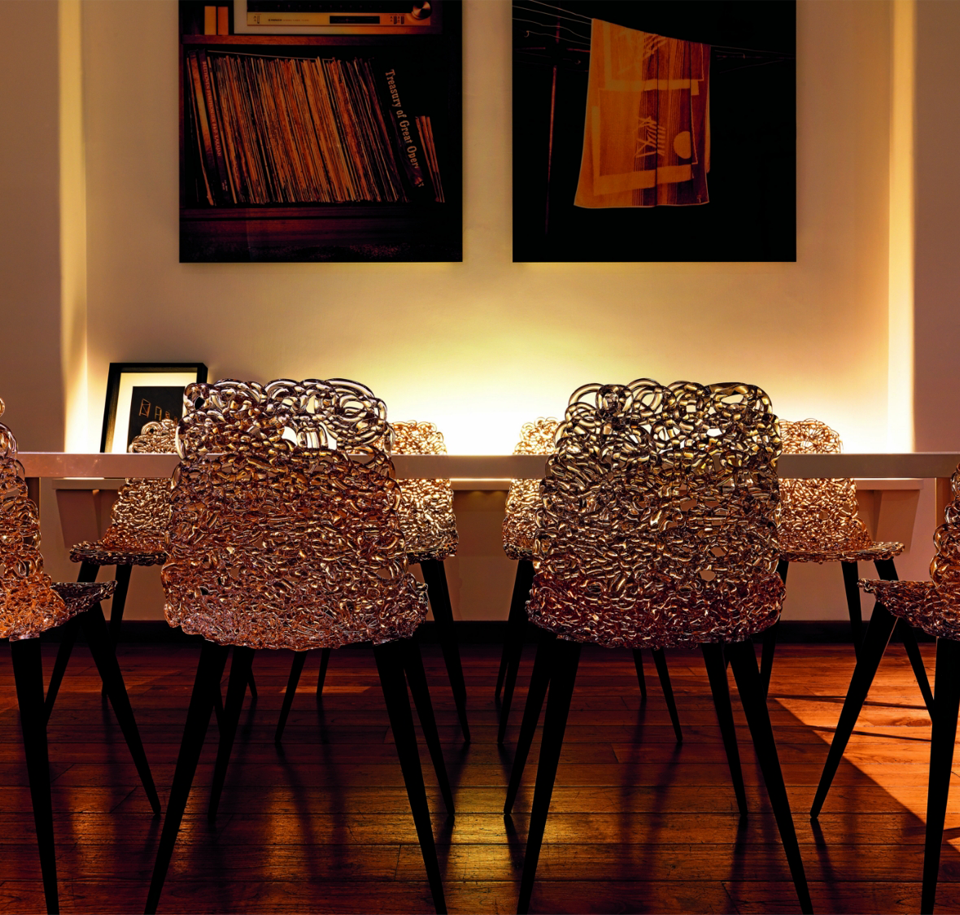 Sengfelder Edra - Stuhl Gina