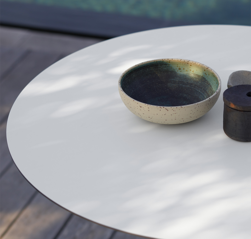 Sengfelder Dedon - Outdoor-Beistelltisch Satellite