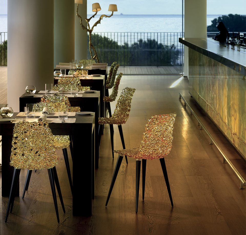 Sengfelder Edra - Stuhl Gina