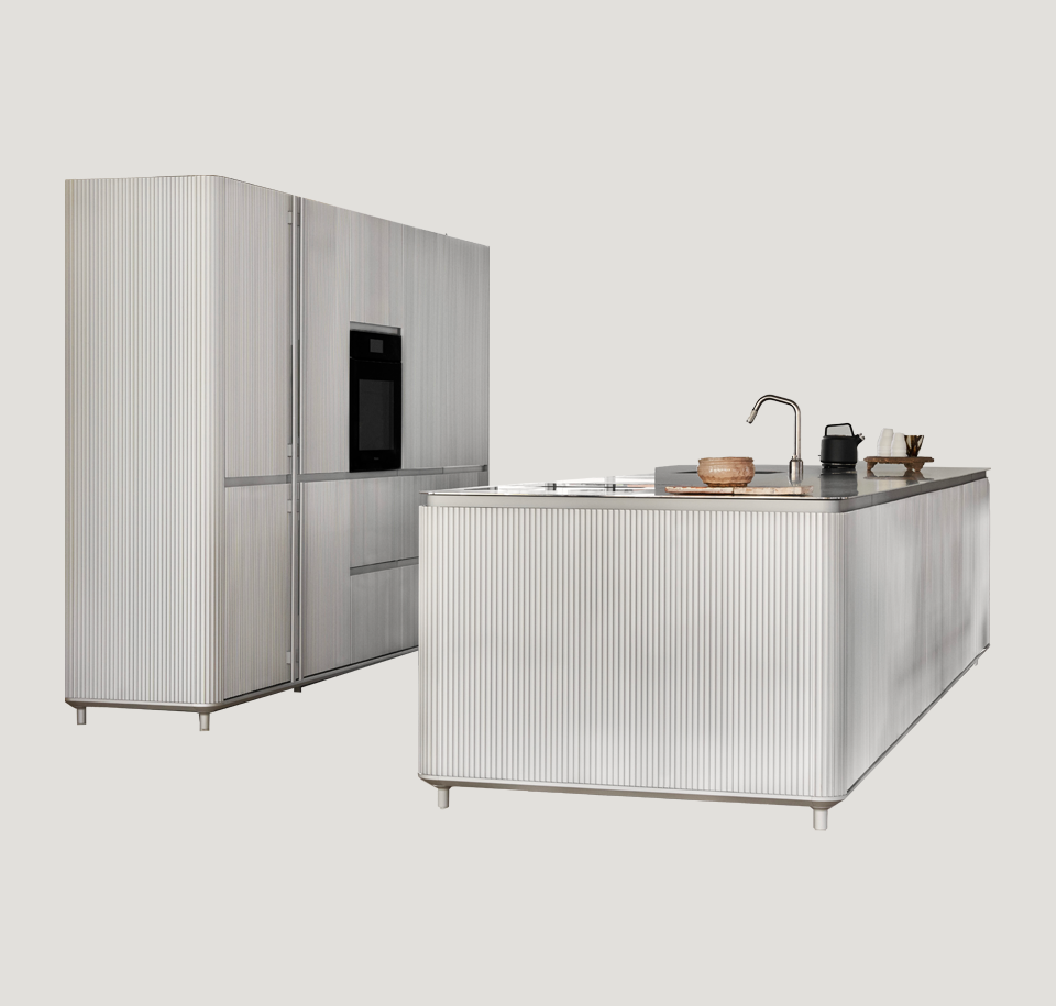 Sengfelder Vipp - Küche V3