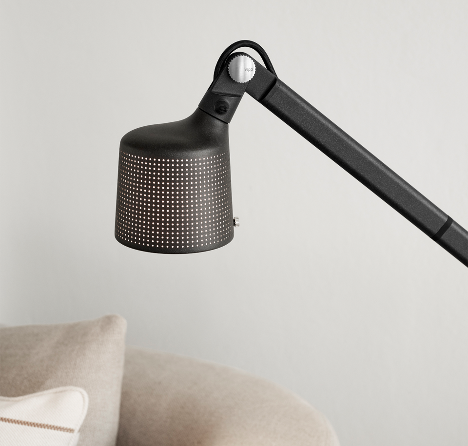 Sengfelder Vipp - Stehleuchte 525 Floor Lamp