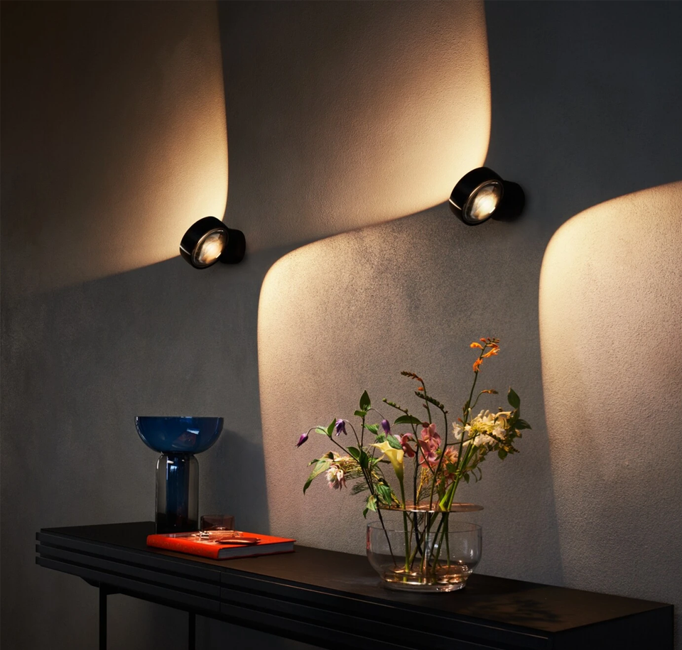 Sengfelder Occhio - Wandleuchte Sento verticale