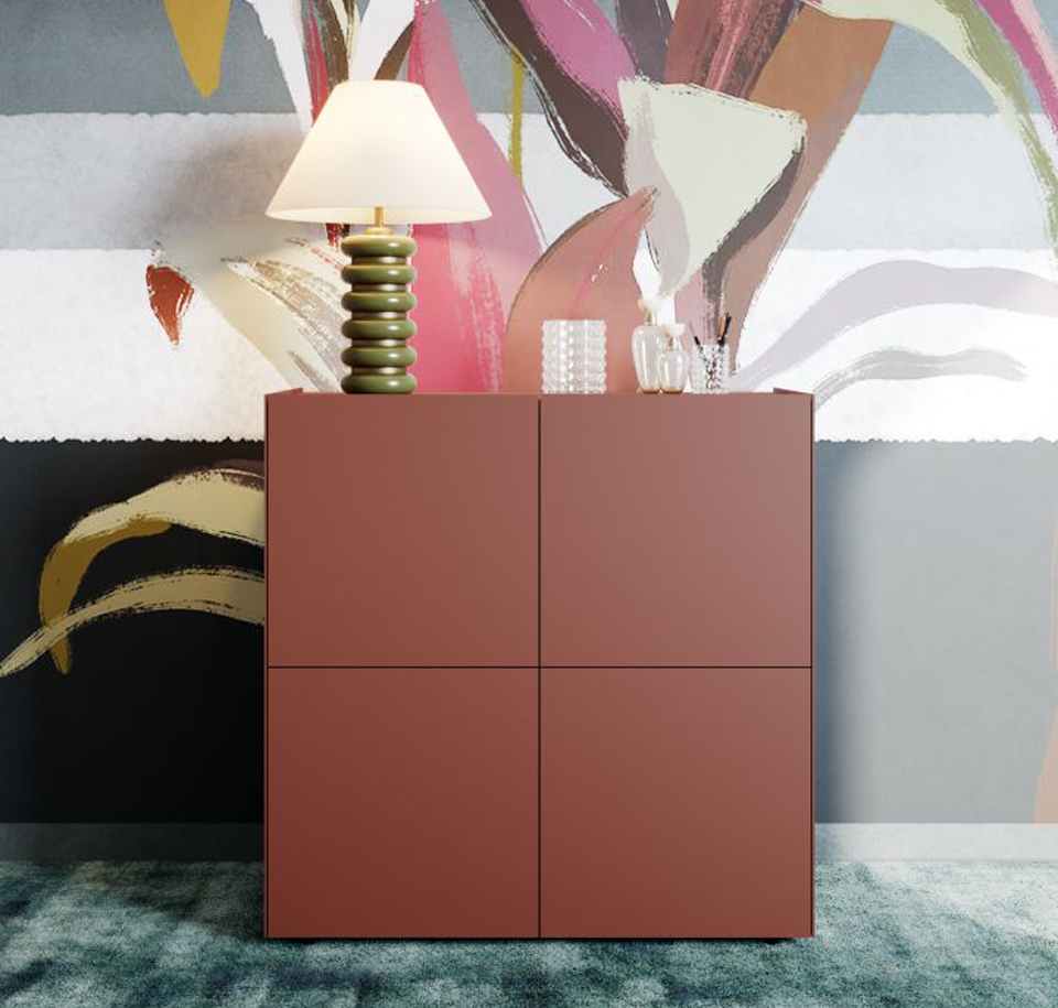 Sengfelder Interlübke - Sideboard Start No. 6