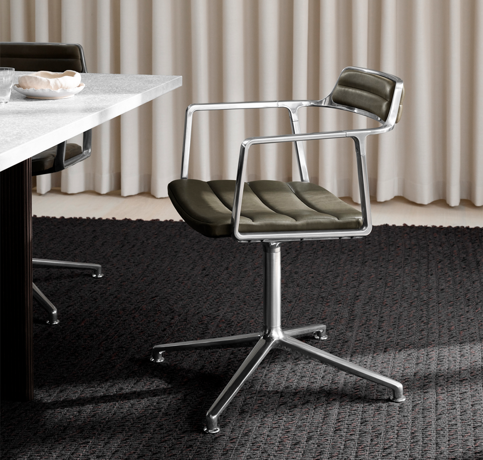 Sengfelder Vipp - Stuhl 452 Swivel