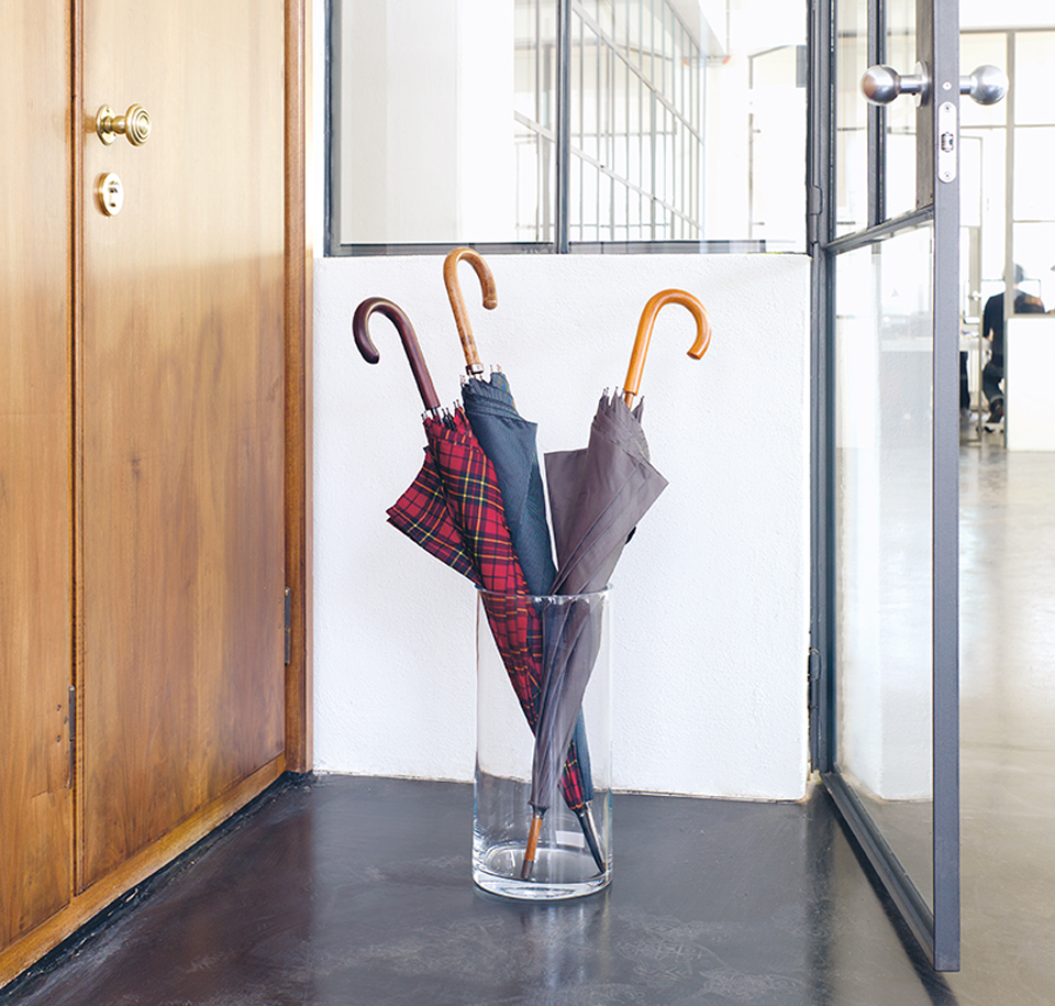 Sengfelder Schönbuch - Schirmständer 0510.