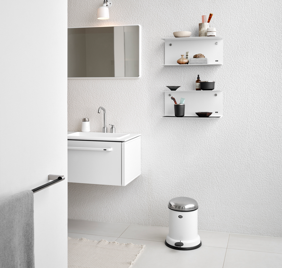 Sengfelder Vipp - Waschtisch 983 Bath Module Large