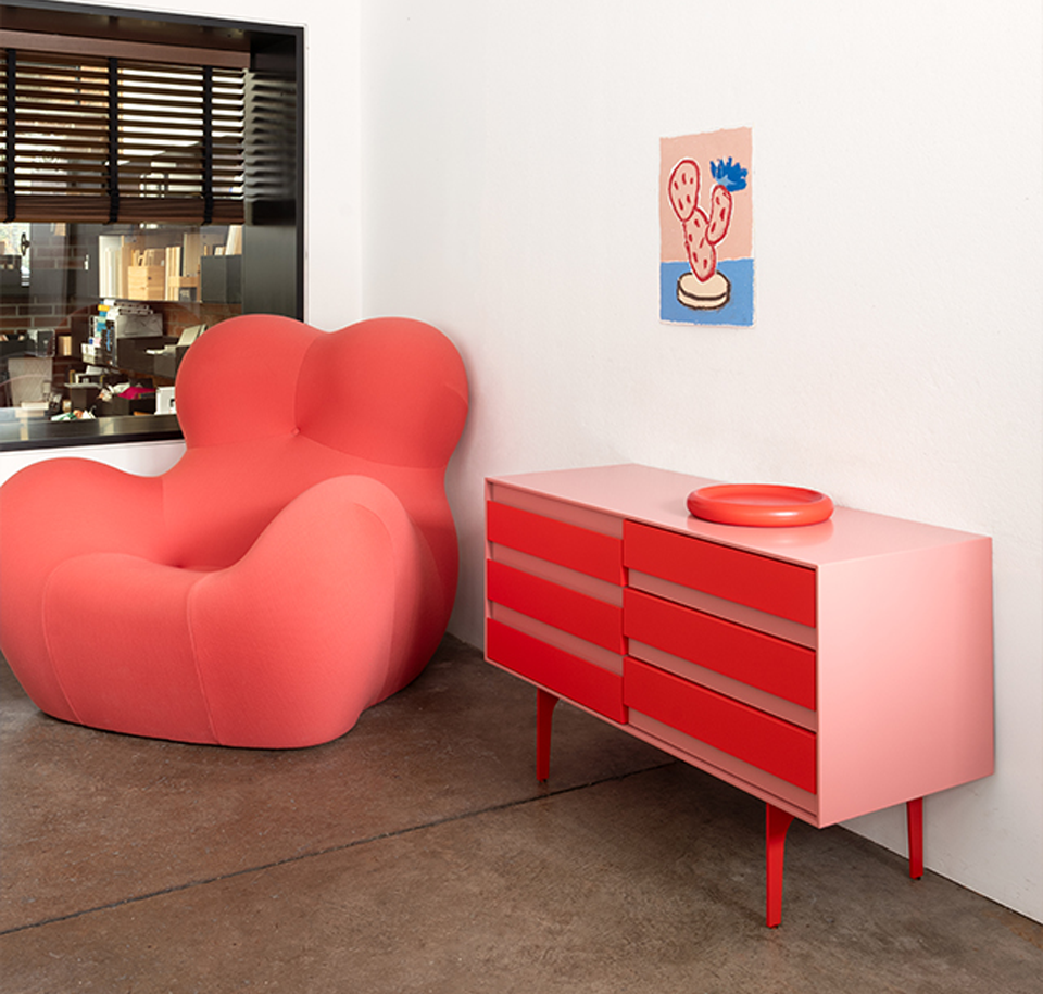 Sengfelder Schönbuch - Kommode Canvas