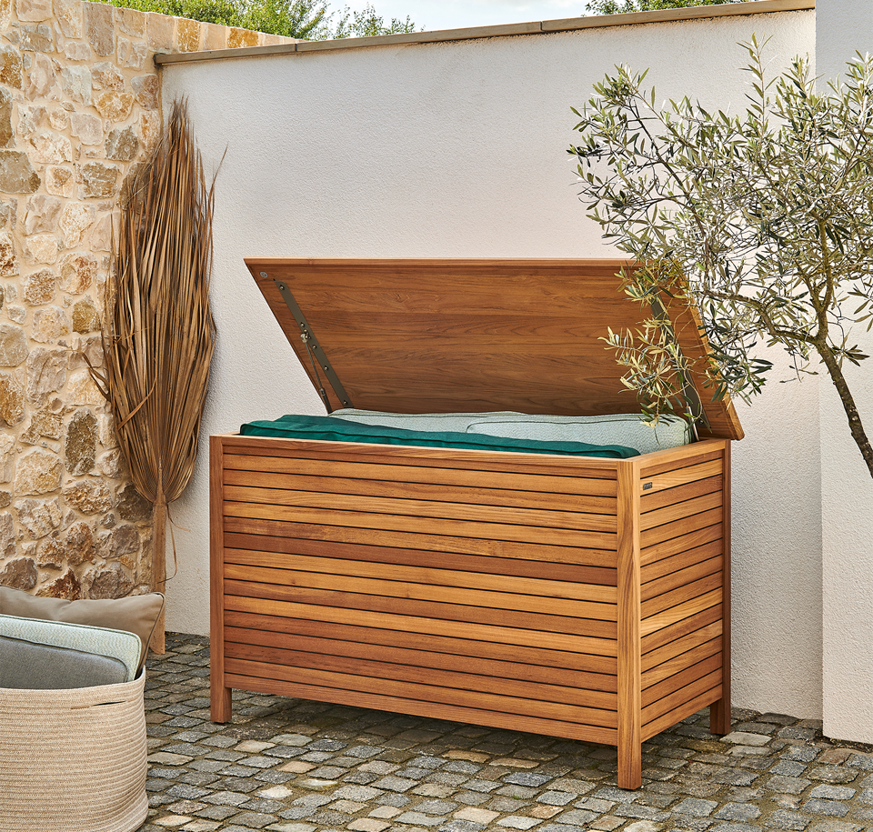 Sengfelder Weishäupl - Outdoor-Truhe Deck