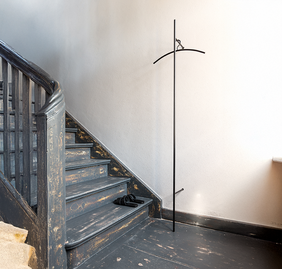 Sengfelder Schönbuch - Wandgarderobe Sketch