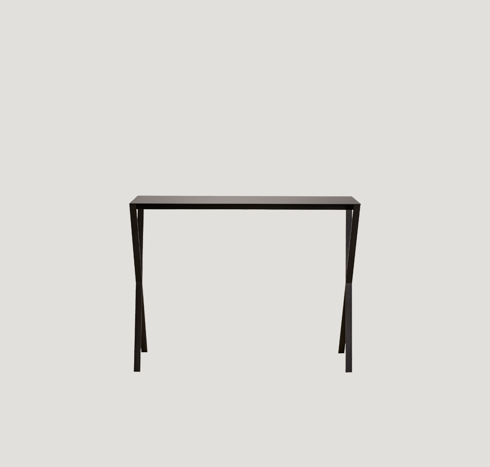 Sengfelder More - Konsole Lax (Stahl)