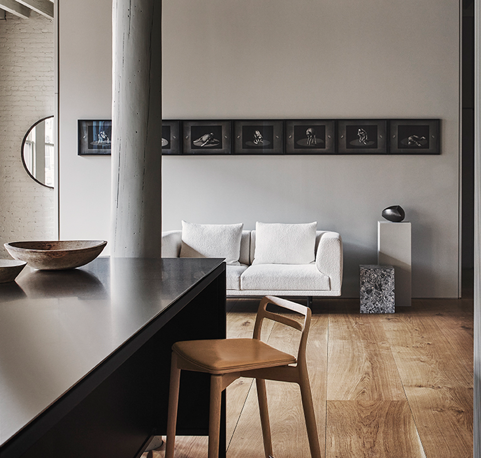 Sengfelder Vipp - Barhocker 484 Cabin