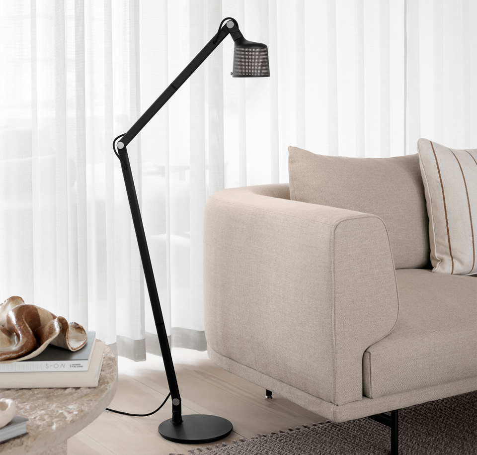 Sengfelder Vipp - Stehleuchte 525 Floor Lamp