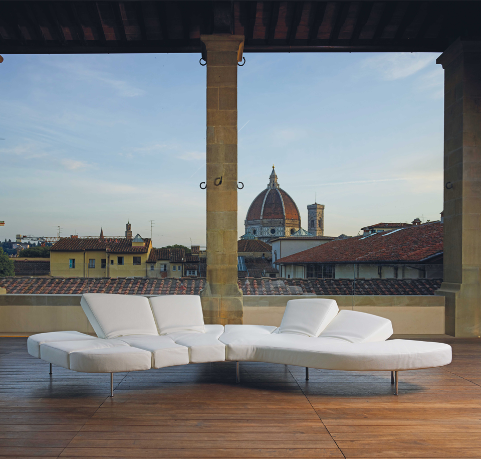 Sengfelder Edra - Sofa Flap