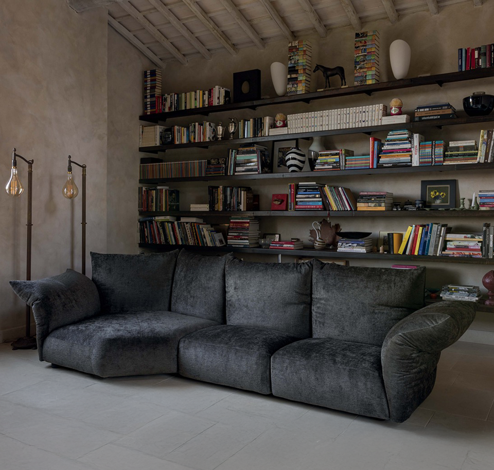 Sengfelder Edra - Sofa Standard