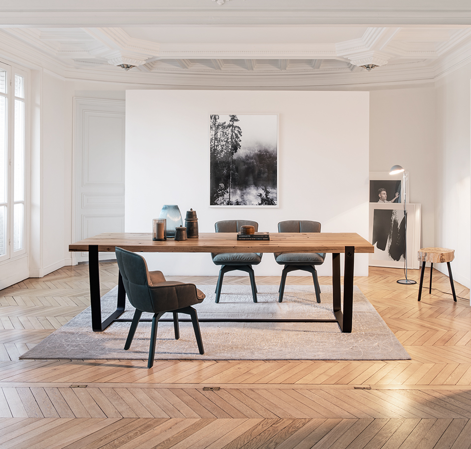 Sengfelder Janua - Tisch BB11 Clamp