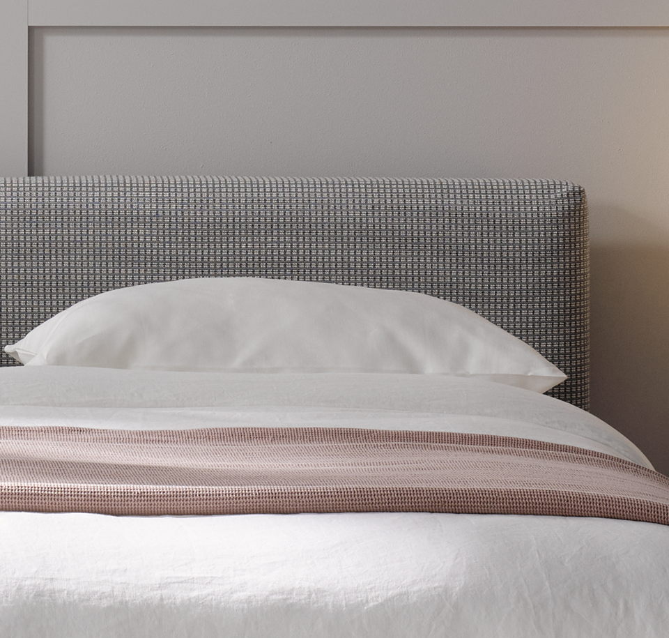 Sengfelder Schramm - Bett Pure Beds Cube