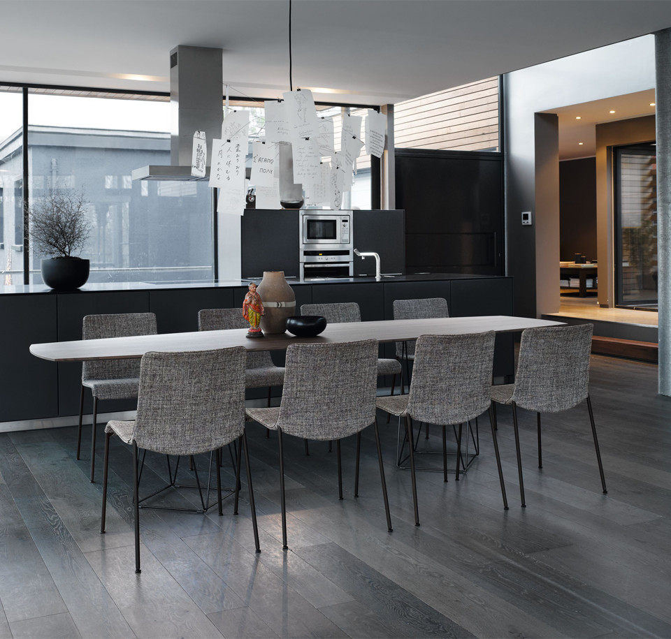 Sengfelder Walter Knoll - Stuhl Liz