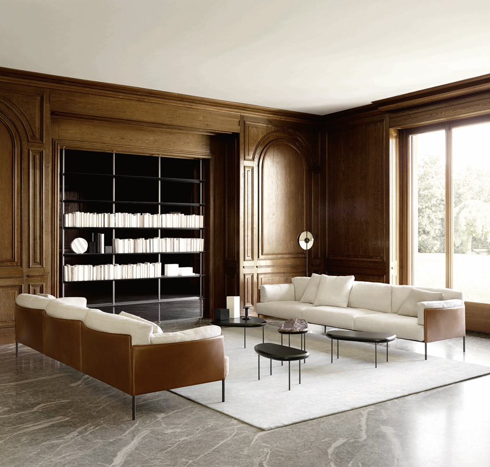 Sengfelder Living Divani - Sofa Greene Sofa