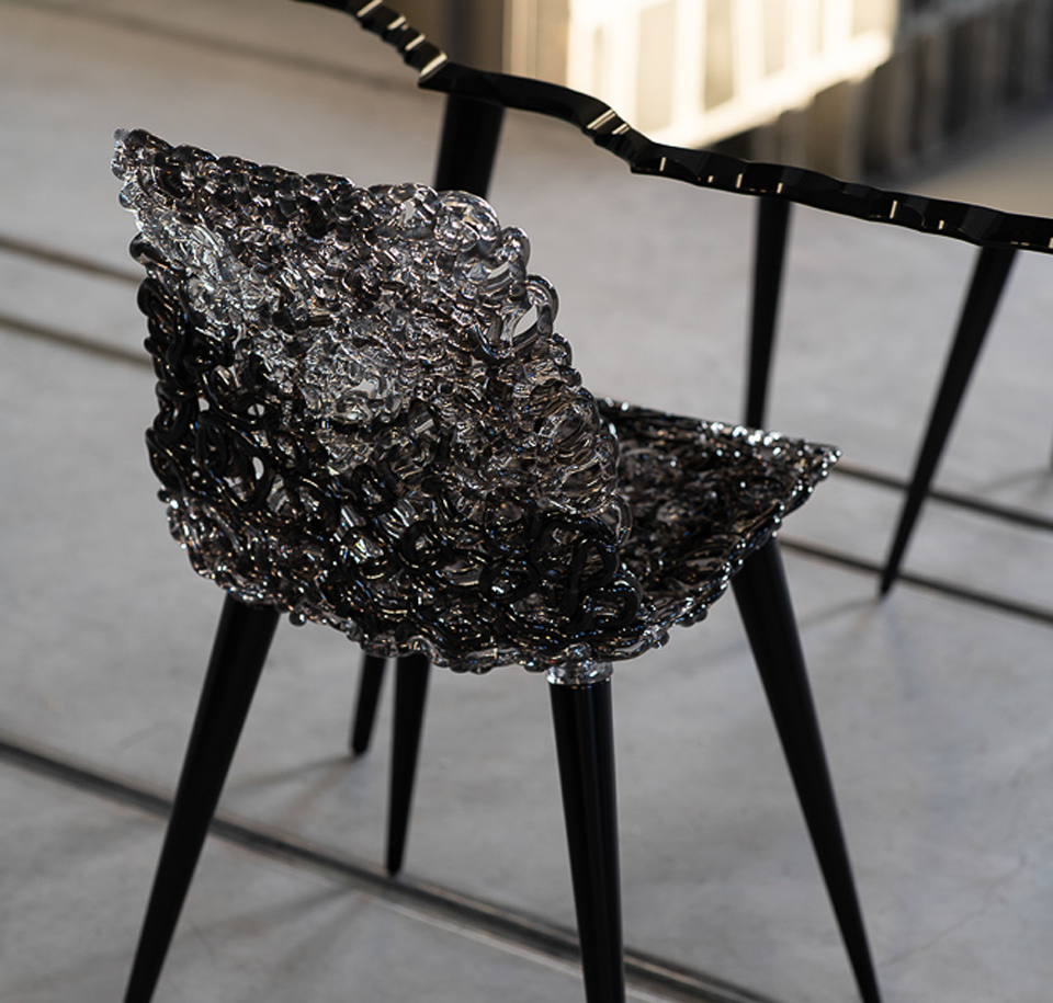 Sengfelder Edra - Stuhl Gina