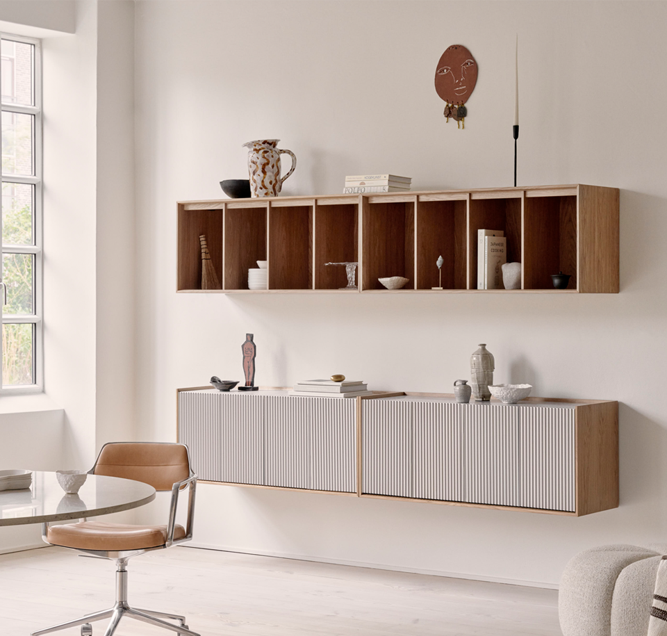 Sengfelder Vipp - Lowboard Cabinet