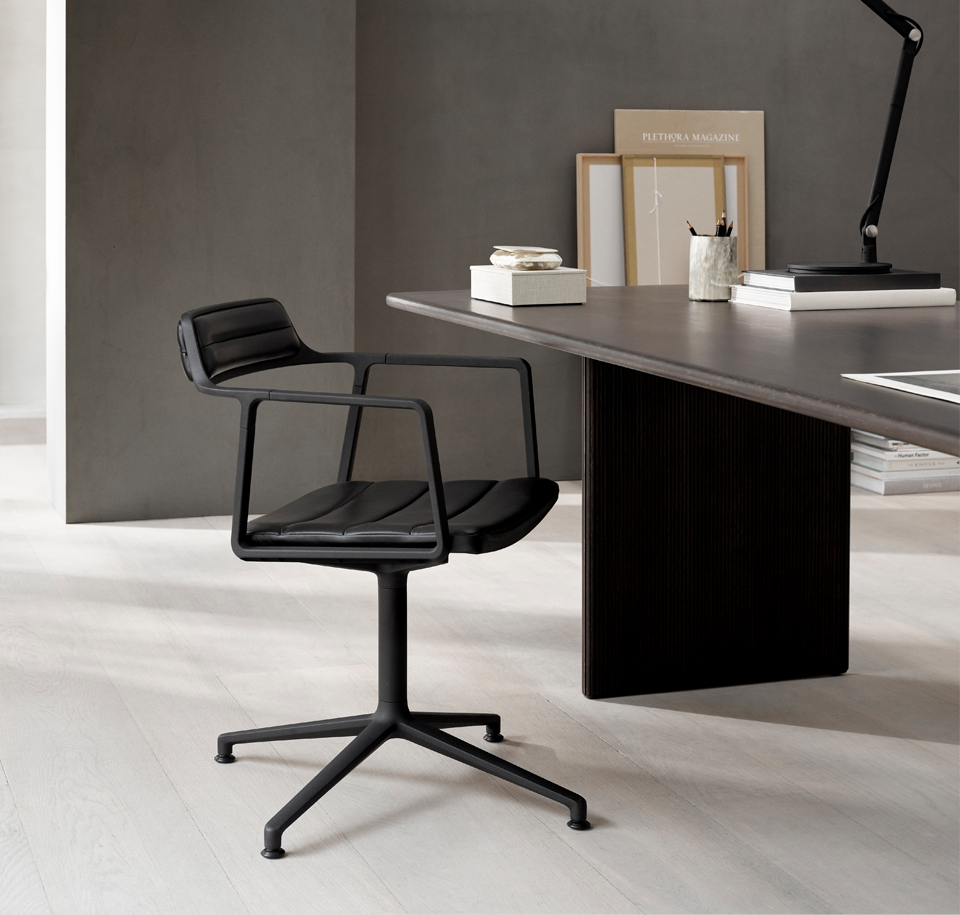 Sengfelder Vipp - Stuhl 452 Swivel