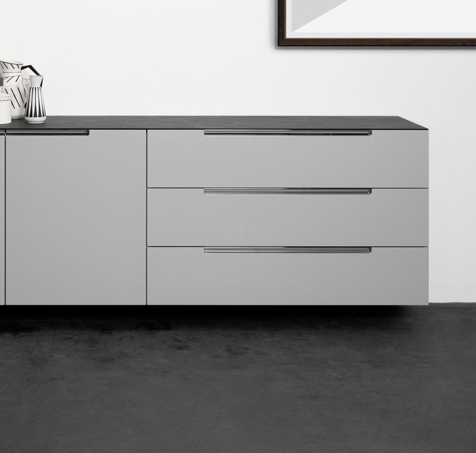 Sengfelder Interlübke - Kommode Mell