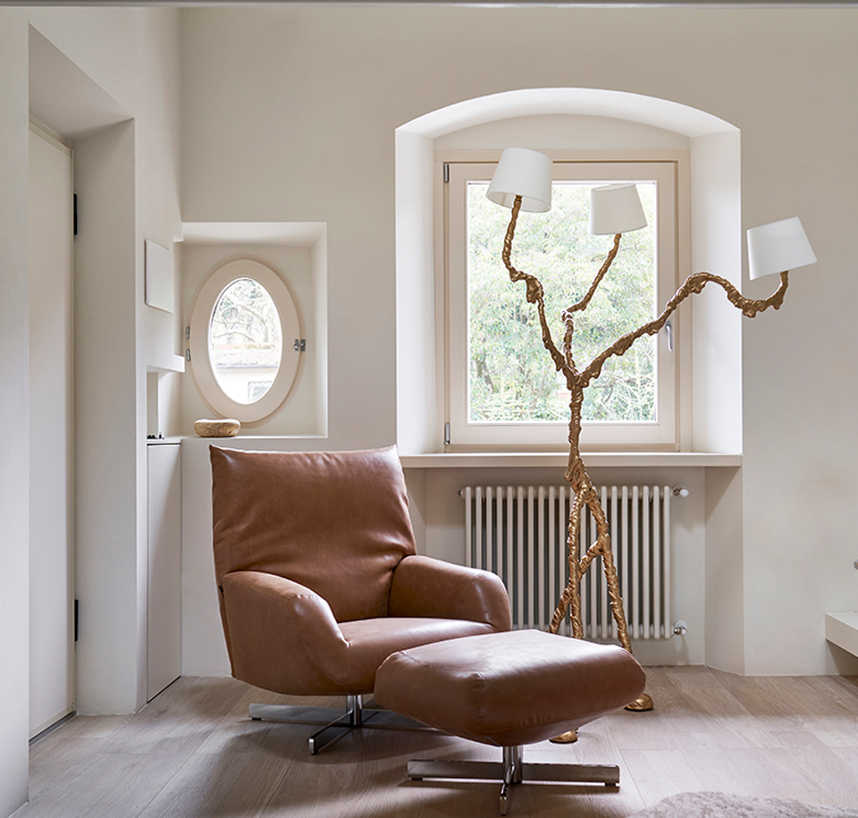 Sengfelder Edra - Sessel Chiara