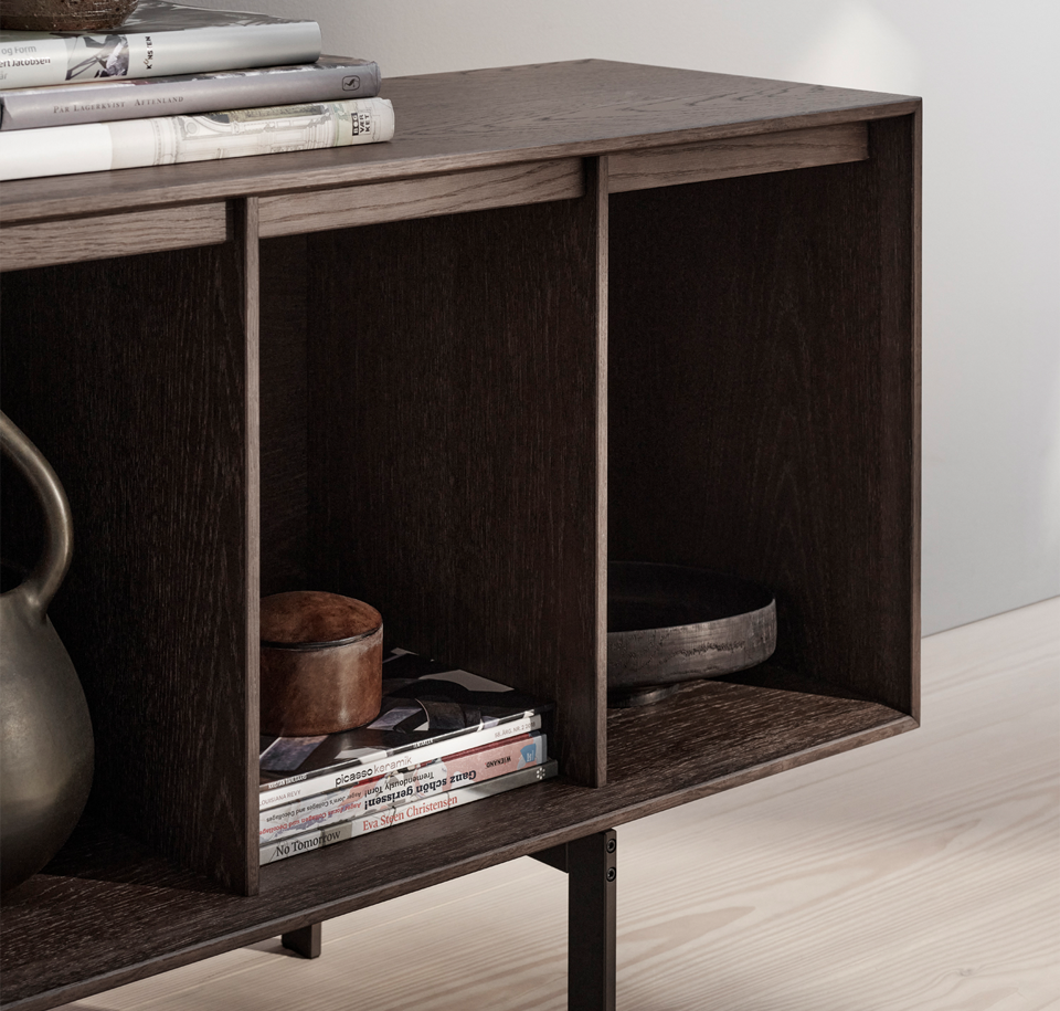 Sengfelder Vipp - Lowboard Cabinet