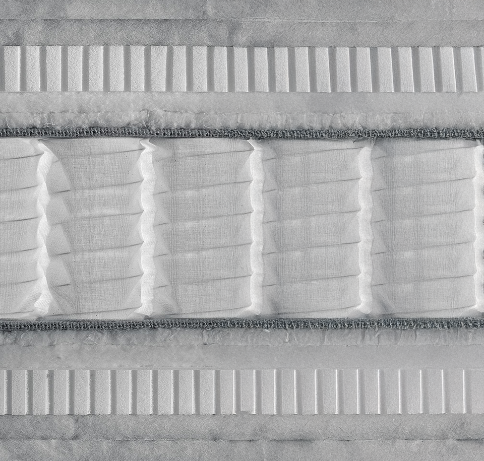 Sengfelder Schramm - Matratze Anthea