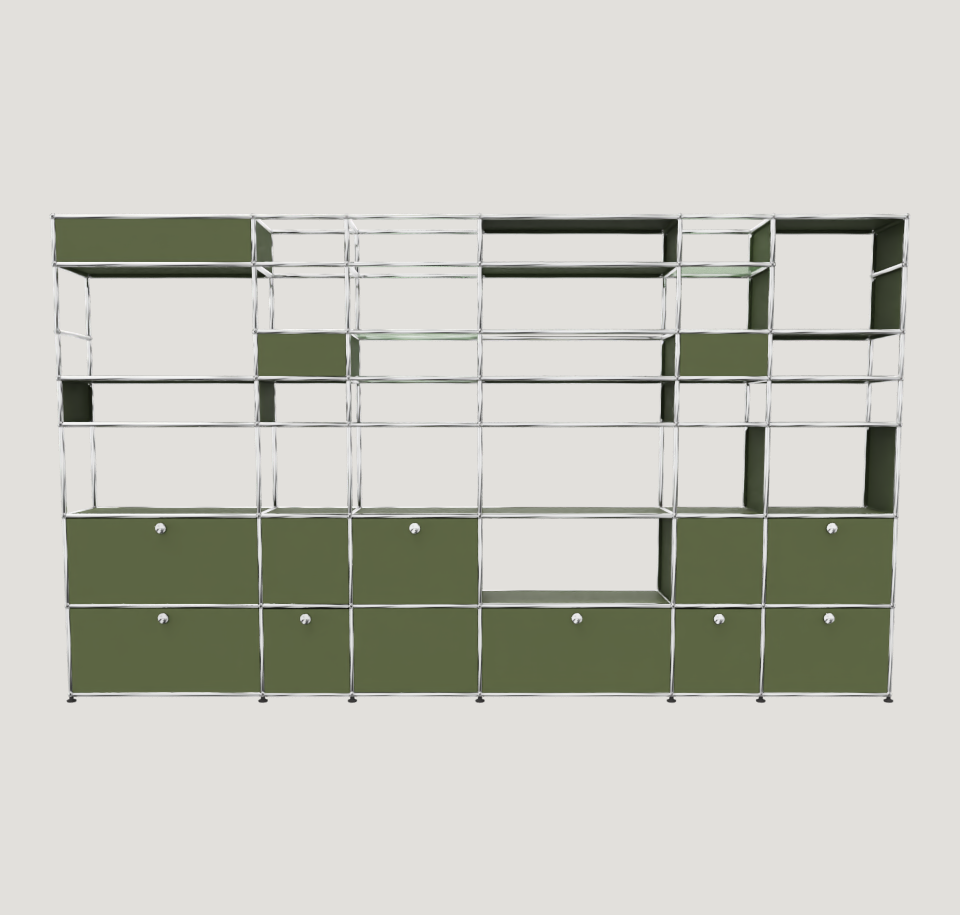 Sengfelder USM - Regal 