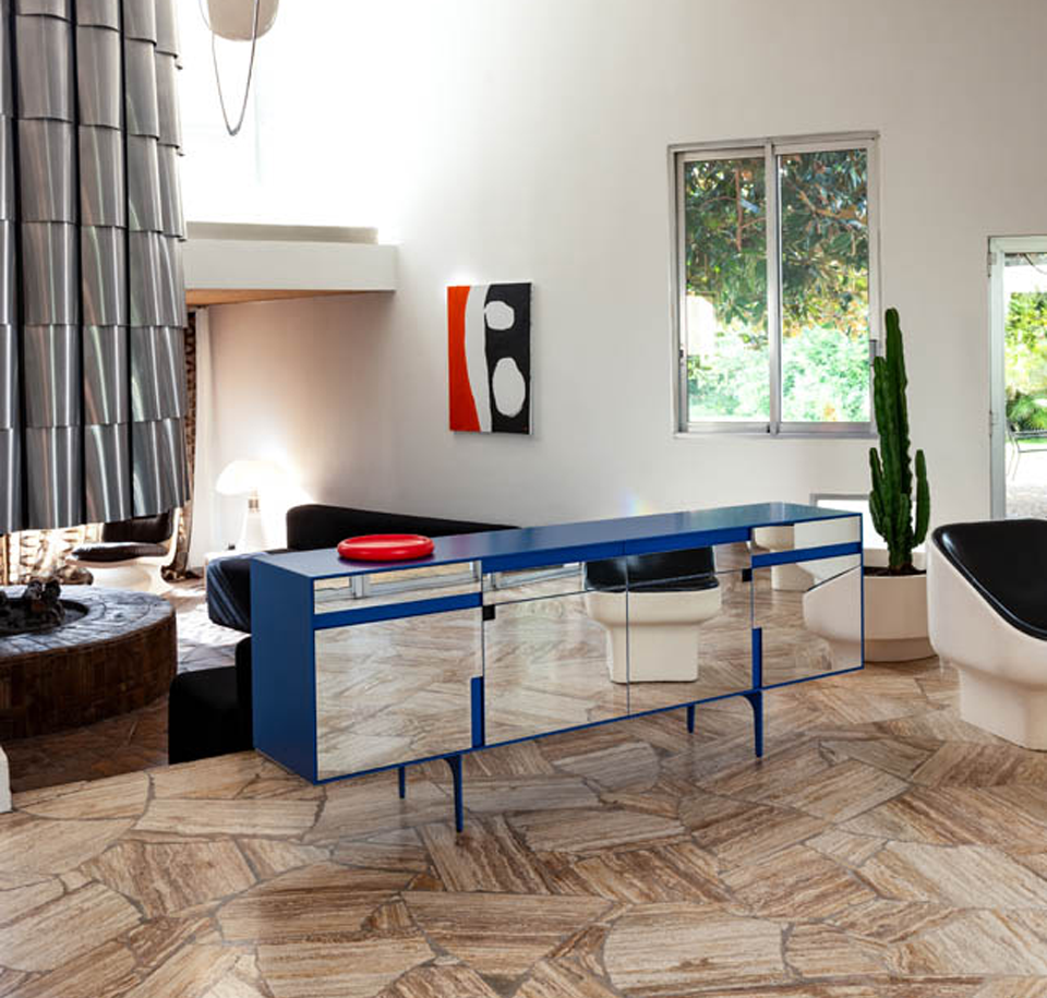 Sengfelder Schönbuch - Lowboard Canvas