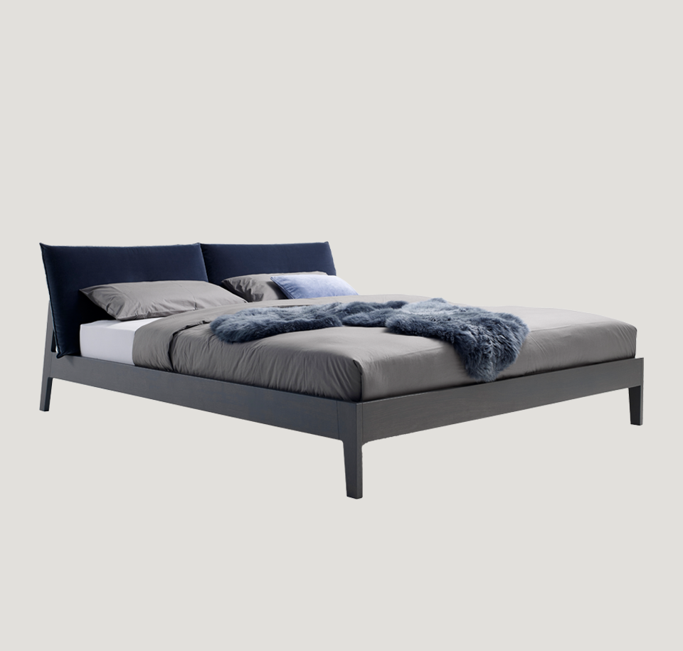 Sengfelder Möller Design - Bett Alva