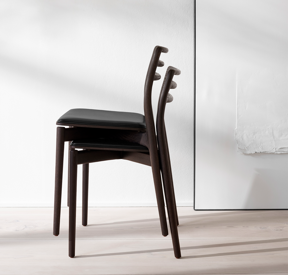 Sengfelder Vipp - Stuhl 481 Cabin