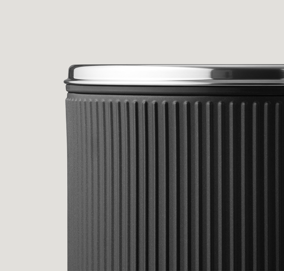 Sengfelder Vipp - Mülleimer 19 open top bin