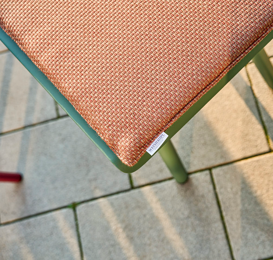 Sengfelder Weishäupl - Outdoor-Bank Vapio