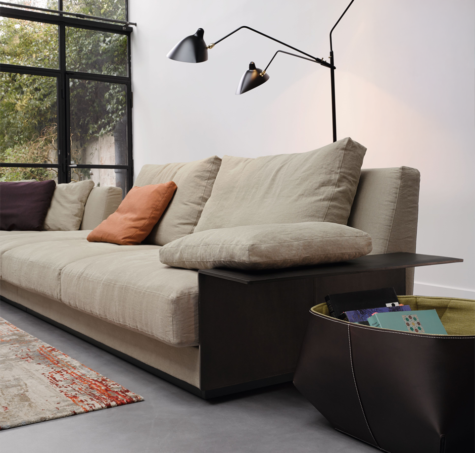 Sengfelder Walter Knoll - Sofa Grand Suite