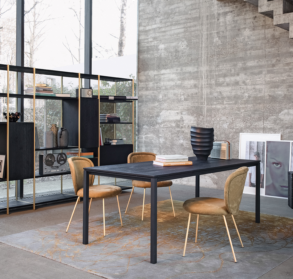 Sengfelder Janua - Tisch S600