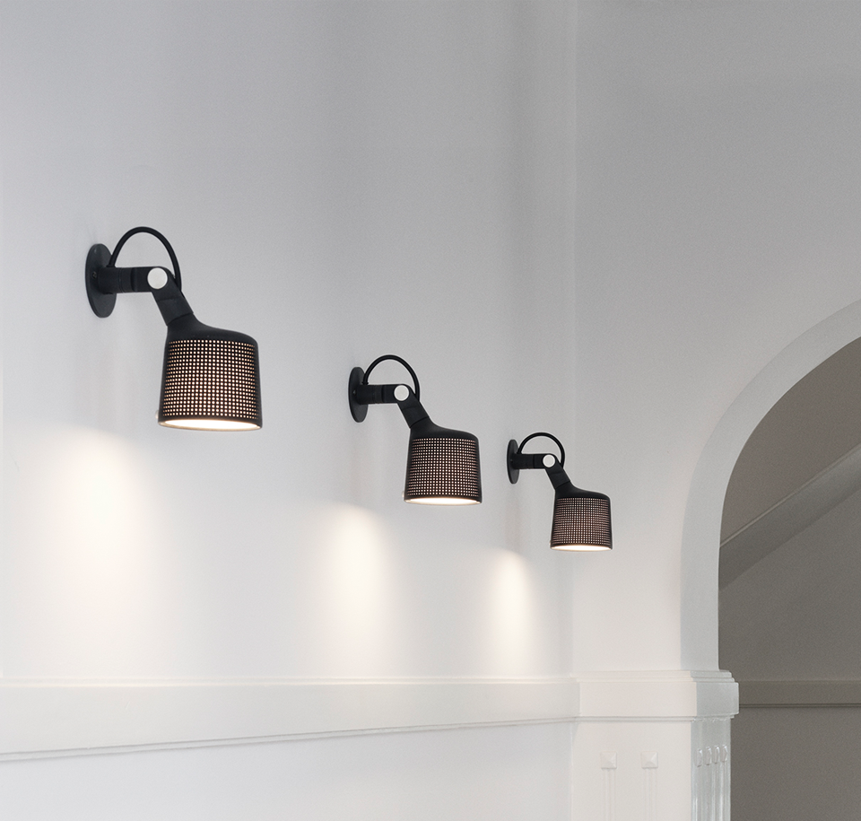 Sengfelder Vipp - Wandleuchte 524 Wall Spot