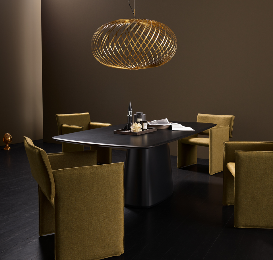 Sengfelder COR - Esstisch Conic rechteckig