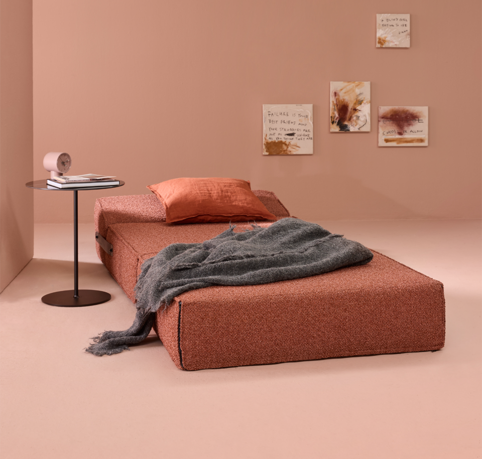 Sengfelder Möller Design - Schlafsessel Slounge