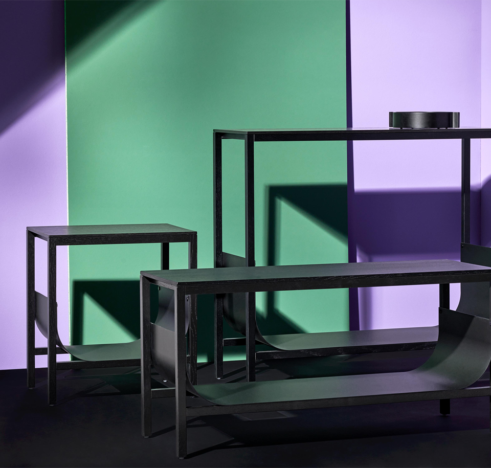 Sengfelder Schönbuch - Bank mit Ablage Tub