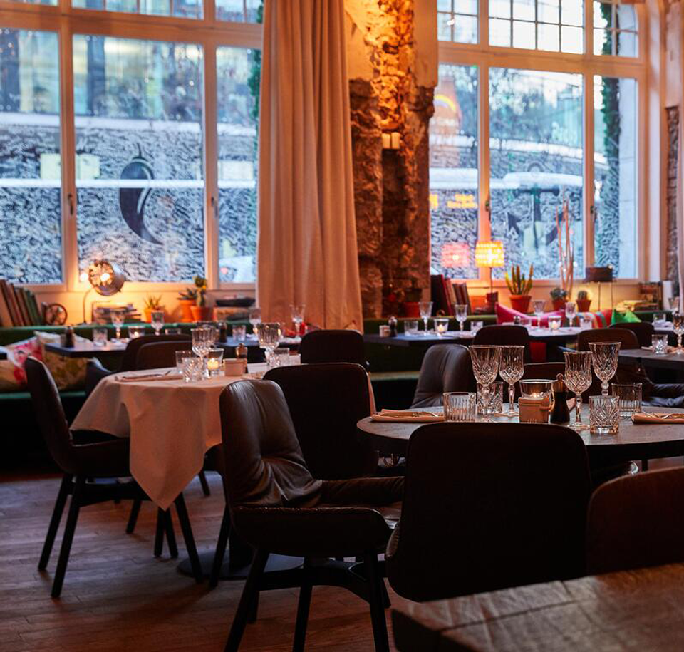 Sengfelder Freifrau - Stuhl Leya Armchair Low