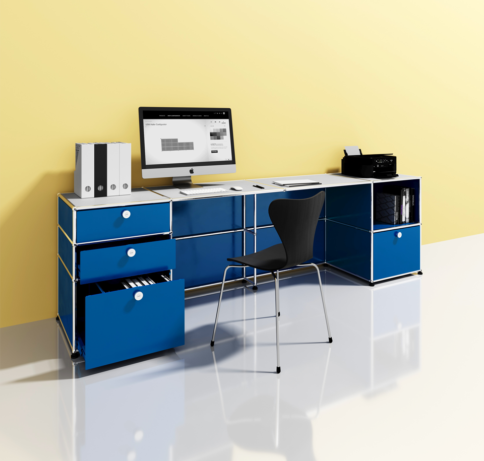 Sengfelder USM - Sekretär 